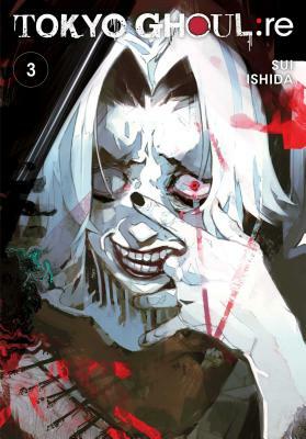 Tokyo Ghoul: re, Vol. 3 by Sui Ishida