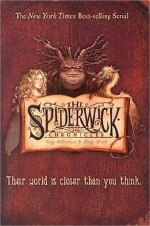 The Spiderwick Chronicles by Holly Black, Tony DiTerlizzi