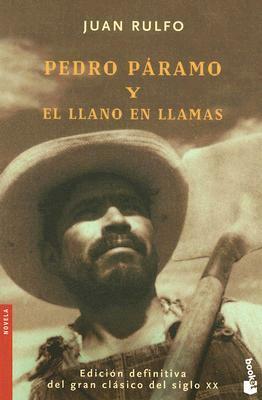 Pedro Páramo / El Llano en llamas by Juan Rulfo