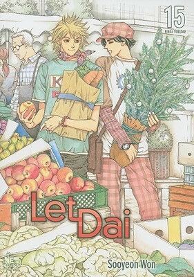 Let Dai Volume 15 by Sooyeon Won