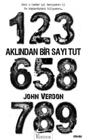 Aklından Bir Sayı Tut by Cemile Özyakan, John Verdon