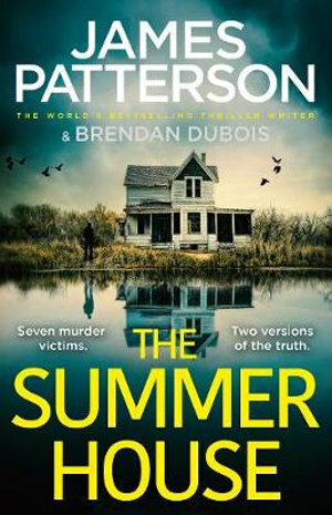 The Summer House: If they don't solve the case, they'll take the fall… by Brendan DuBois, James Patterson