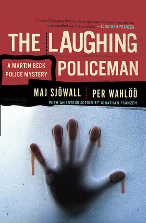 The Laughing Policeman by Maj Sjöwall, Per Wahlöö