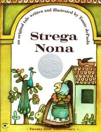 Strega Nona by Tomie dePaola