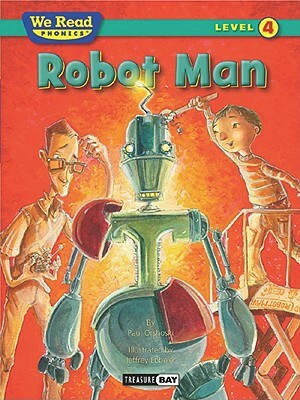 Robot Man by Paul Orshoski