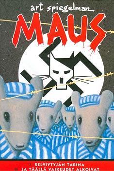 Maus: koko tarina (I & II) by Art Spiegelman