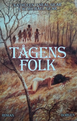 Tågens folk by Kathleen O'Neal Gear