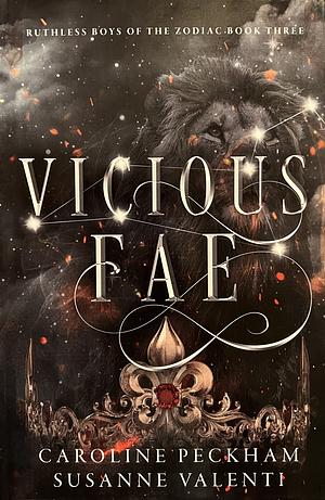 Vicious Fae by Susanne Valenti, Caroline Peckham
