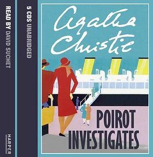 Poirot Investigates by Agatha Christie