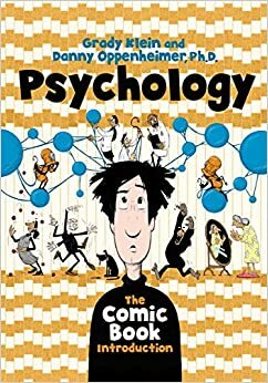 Introducción a la Psicología en viñetas by Grady Klein, Danny Oppenheimer