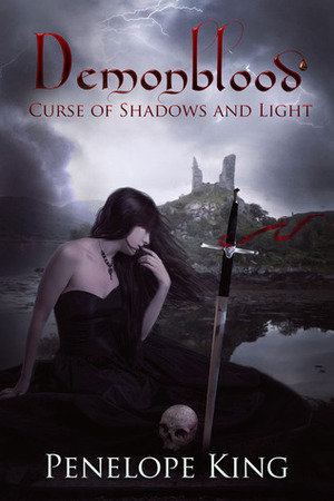 Curse of Shadows and Light by Penelope King