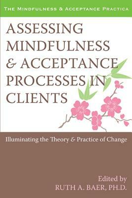 Assessing Mindfulness and Acceptance Processes in Clients: Illuminating the Theory and Practice of Change by 