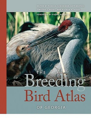 The Breeding Bird Atlas of Georgia by 