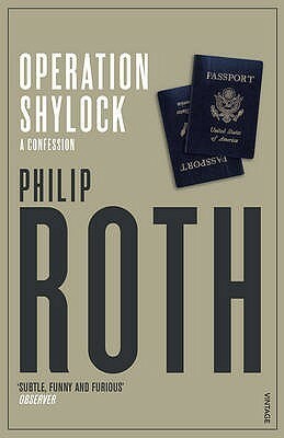 Operation Shylock: A Confession by Philip Roth