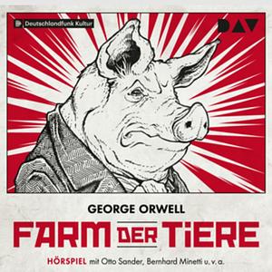 Farm der Tiere: ein Märchen by George Orwell