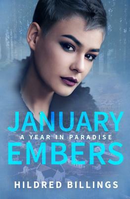 January Embers by Hildred Billings