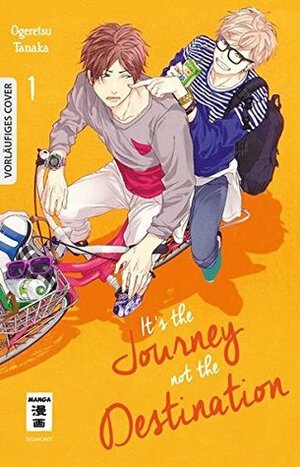 It's the journey not the destination 01 by Monika Hammond, Ogeretsu Tanaka