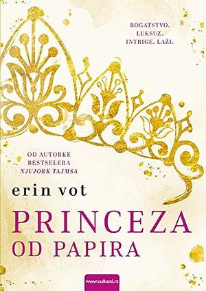 Princeza od papira by Erin Watt