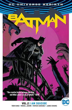 Batman, Vol. 2: I Am Suicide by Tom King