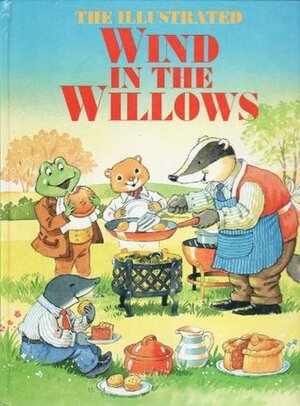 The Illustrated Wind in the Willows by Ken McKie, Anne McKie