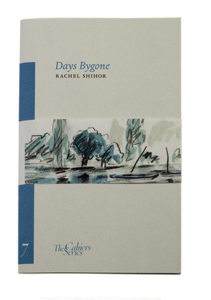 Days Bygone by Ornan Rotem, Rachel Shihor