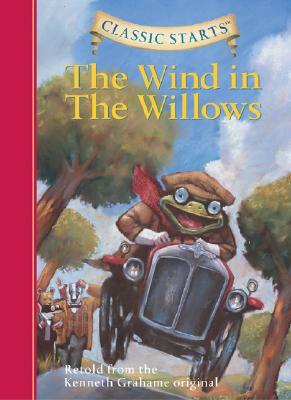 The Wind in the Willows by Kenneth Grahame, Martin Woodside