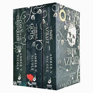 Gods & Monsters Series 3 Books Collection Set by Amber V. Nicole