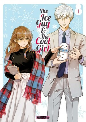 The Ice Guy & The Cool Girl T01 by Miyuki Tonogaya