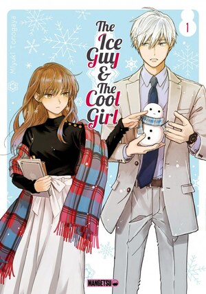 The Ice Guy & The Cool Girl, Tome 01 by Miyuki Tonogaya