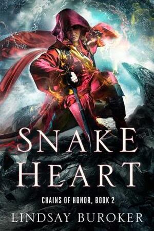 Snake Heart by Lindsay Buroker