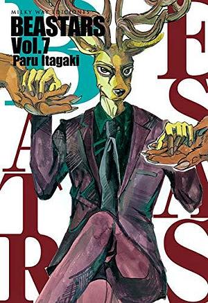 Beastars, vol. 7 by Paru Itagaki, Marc Bernabé