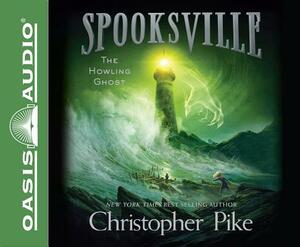 The Howling Ghost (Library Edition) by Christopher Pike