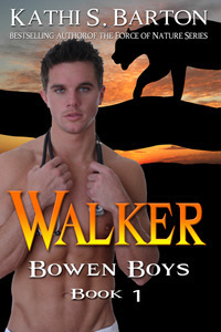 Walker by Kathi S. Barton