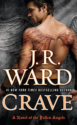 Crave by J.R. Ward