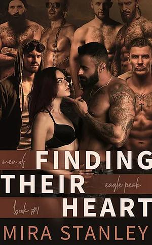 Finding Their Heart by Mira Stanley