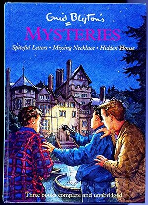 Enid Blyton's Mysteries by Enid Blyton