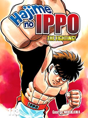 Hajime No Ippo Vol. 118 by Joji Morikawa