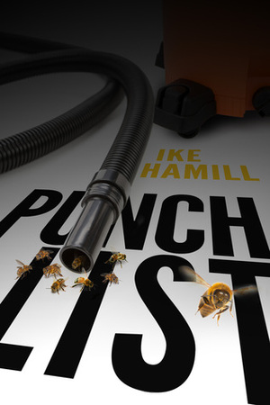 Punch List by Ike Hamill