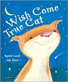 Wish Come True Cat by Ragnhild Scammel
