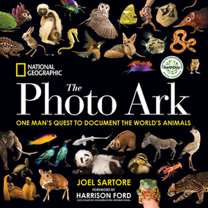 National Geographic the Photo Ark Limited Earth Day Edition: One Man's Quest to Document the World's Animals by Joel Sartore