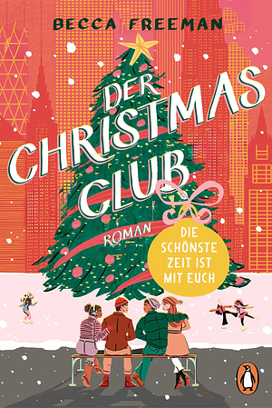 Der Christmas Club by Becca Freeman