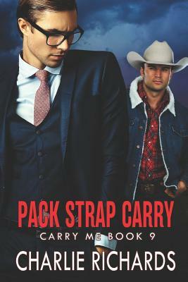 Pack Strap Carry by Charlie Richards