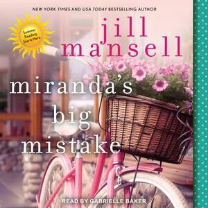 Miranda's Big Mistake by Jill Mansell