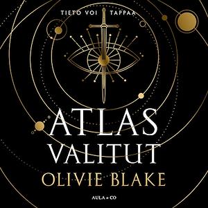 Atlas – Valitut by Olivie Blake