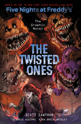 The Twisted Ones (Five Nights at Freddy's Graphic Novel #2), Volume 2 by Kira Breed-Wrisley, Scott Cawthon
