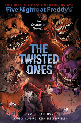 The Twisted Ones by Kira Breed-Wrisley, Scott Cawthon