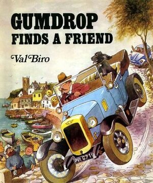 Gumdrop Finds a Friend by Val Biro