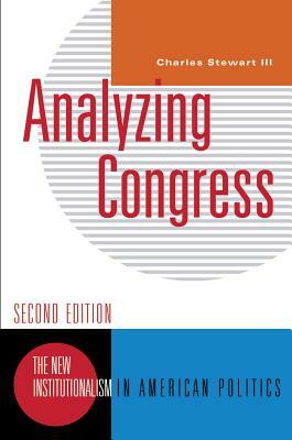 Analyzing Congress by Charles Stewart III