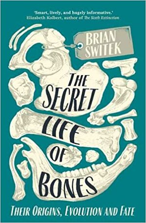 The Secret Life of Bones: Their Origins, Evolution and Fate by Brian Switek