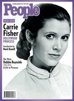 Carrie Fisher: Hollywood Princess by Mark Hamill, People Magazine